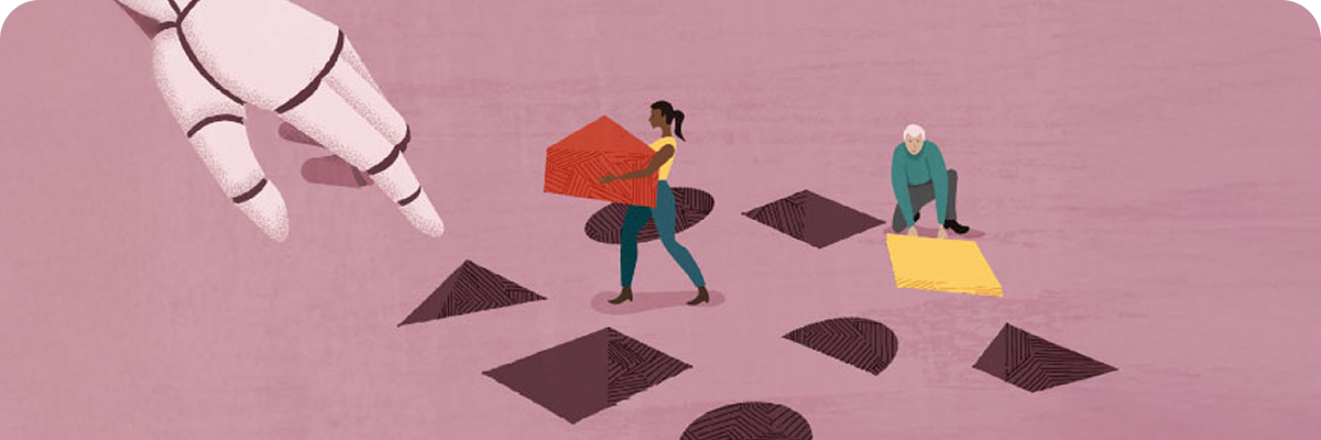 Make sure you’re using the right kind of AI based on your desired outcomes and more.